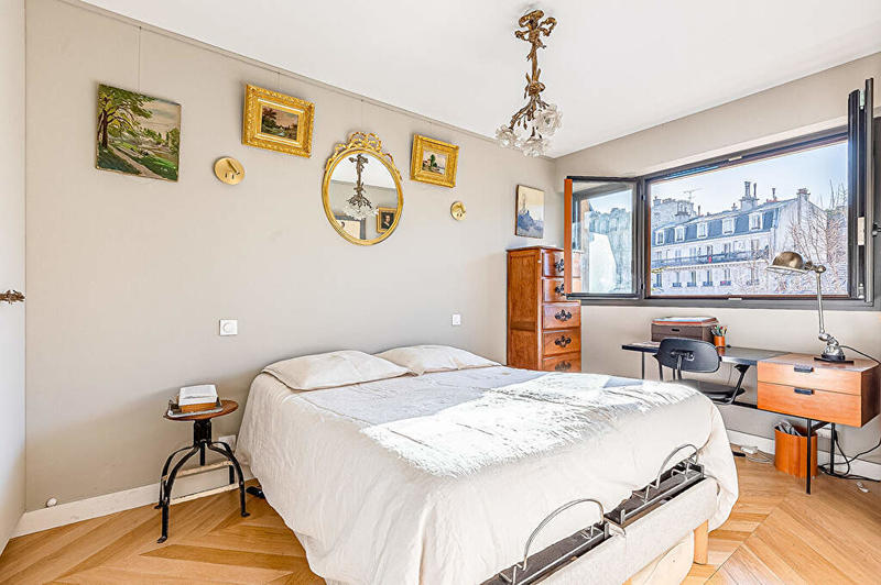 Appartement - 80 m² - 3 pièces