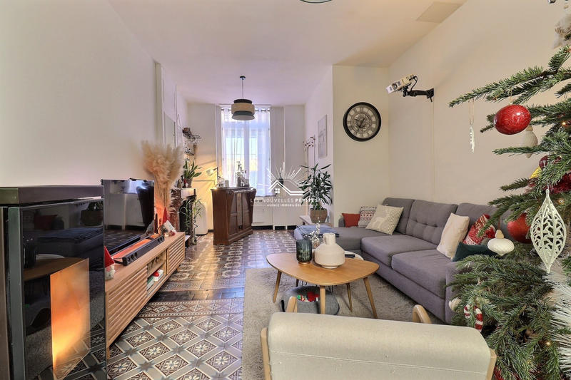 Maison - 103 m² - 4 pièces