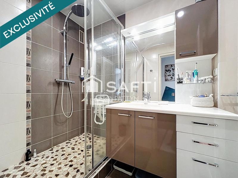 Appartement - 51 m² - 2 pièces