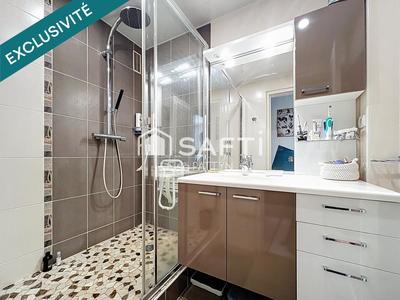 Appartement - 51 m² - 2 pièces