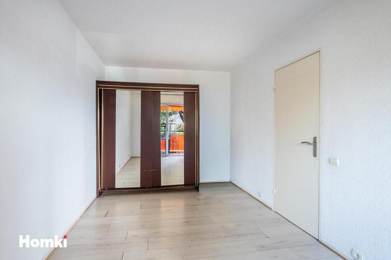 Appartement - 46 m² - 2 pièces