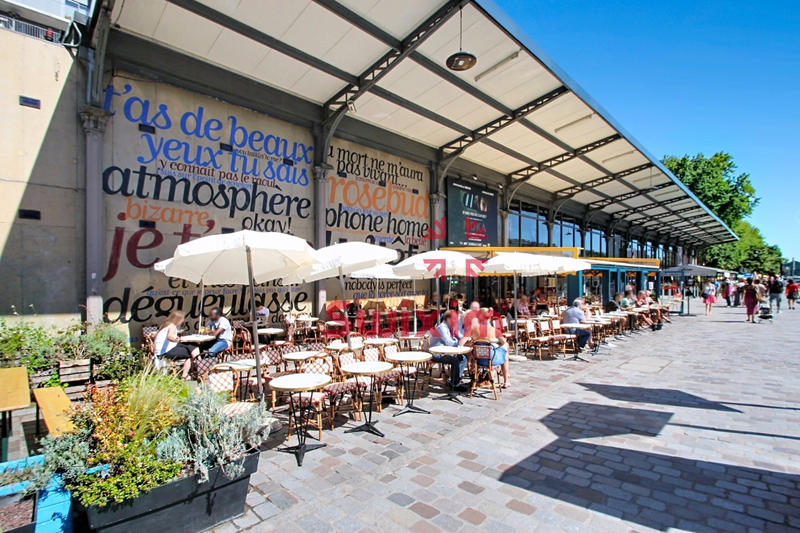 Appartement - 26 m² - 1 pièce