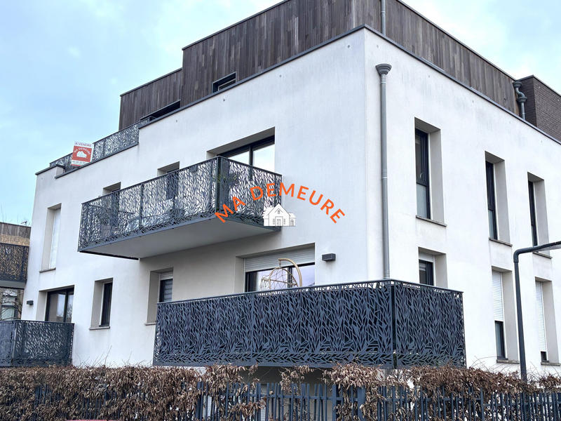 Appartement - 89 m² - 4 pièces