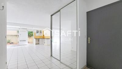 Appartement - 65 m² - 3 pièces