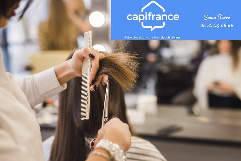 Fonds de commerce - Beauté / Bien-être - 65 m²