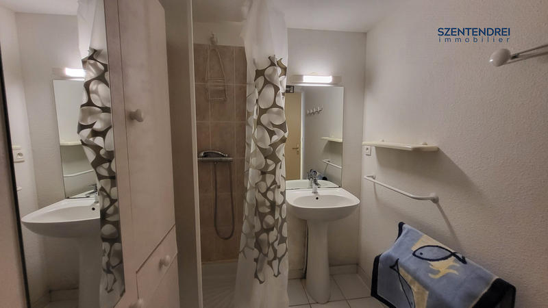 Villa - 26 m² - 1 pièce