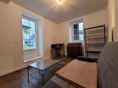 Appartement - 18 m² - 1 pièce