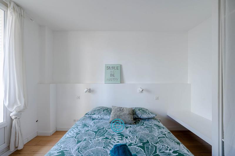 Appartement - 45 m² - 2 pièces