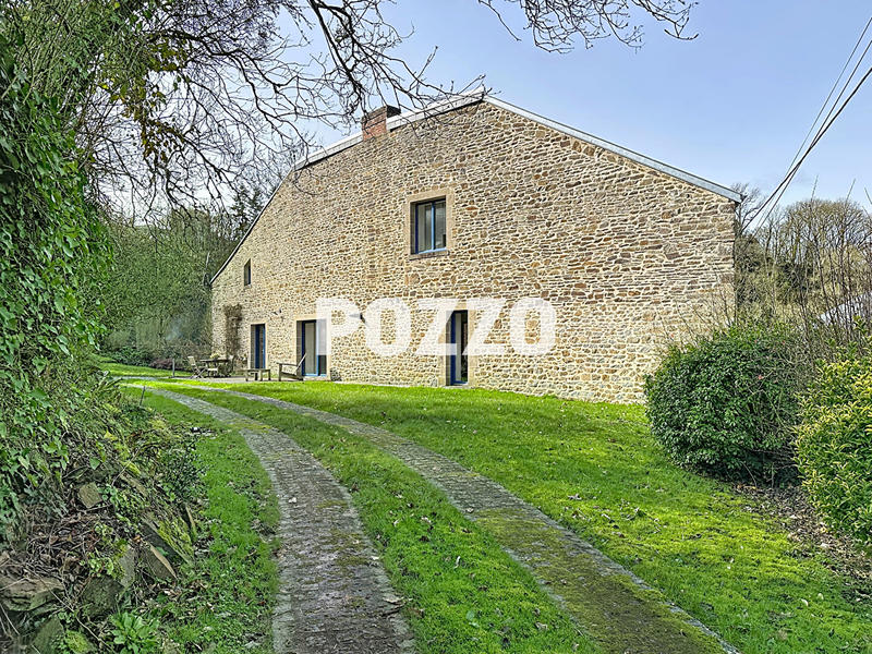 Maison - 182 m² - 7 pièces
