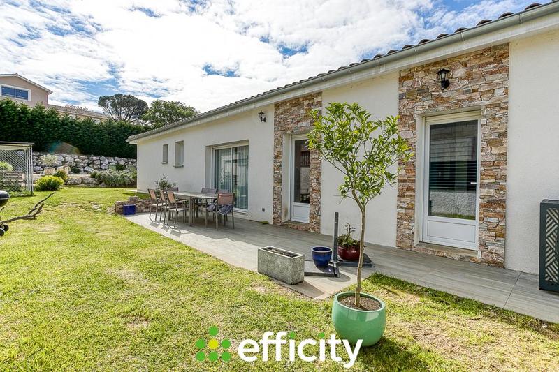 Maison - 101 m² - 4 pièces