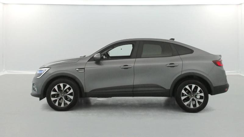 Renault Arkana mild hybrid 140 Edc Fap 22 Evolution 5p