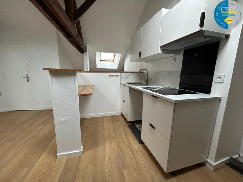 Appartement - 35 m² - 3 pièces