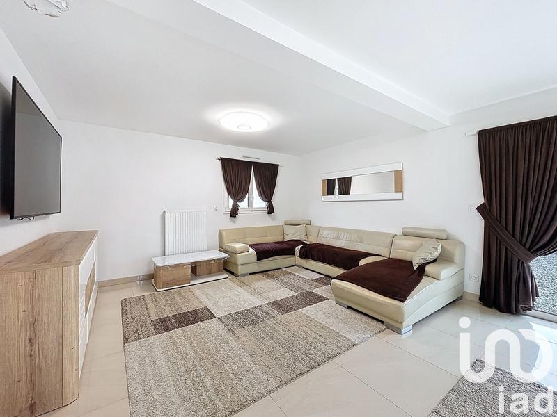 Maison - 136 m² - 5 pièces