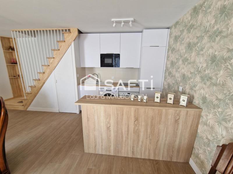 Maison - 95 m² - 4 pièces