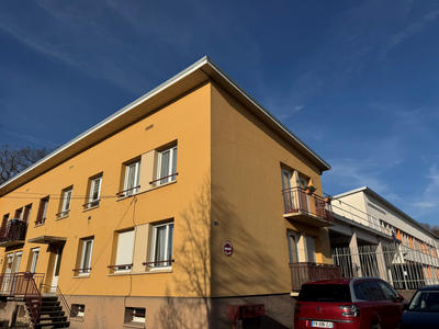 Appartement - 66 m² - 3 pièces