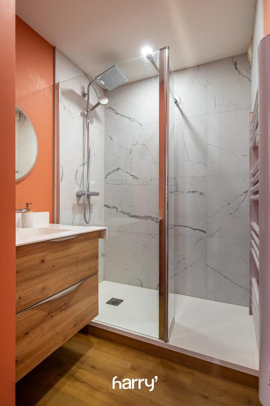 Appartement - 66 m² - 2 pièces