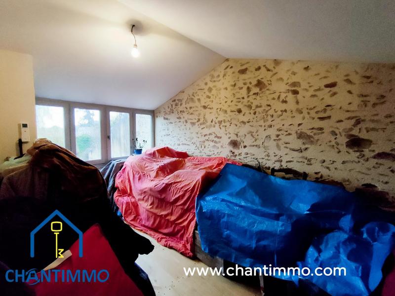 Maison - 56 m² - 3 pièces