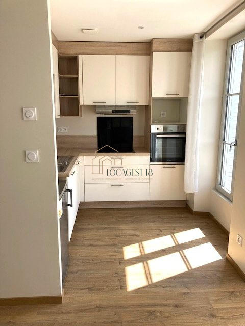 Appartement - 26 m² - 1 pièce