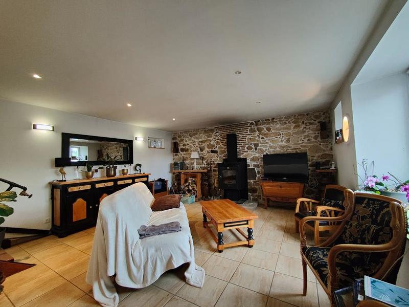 Maison - 162 m² - 3 pièces