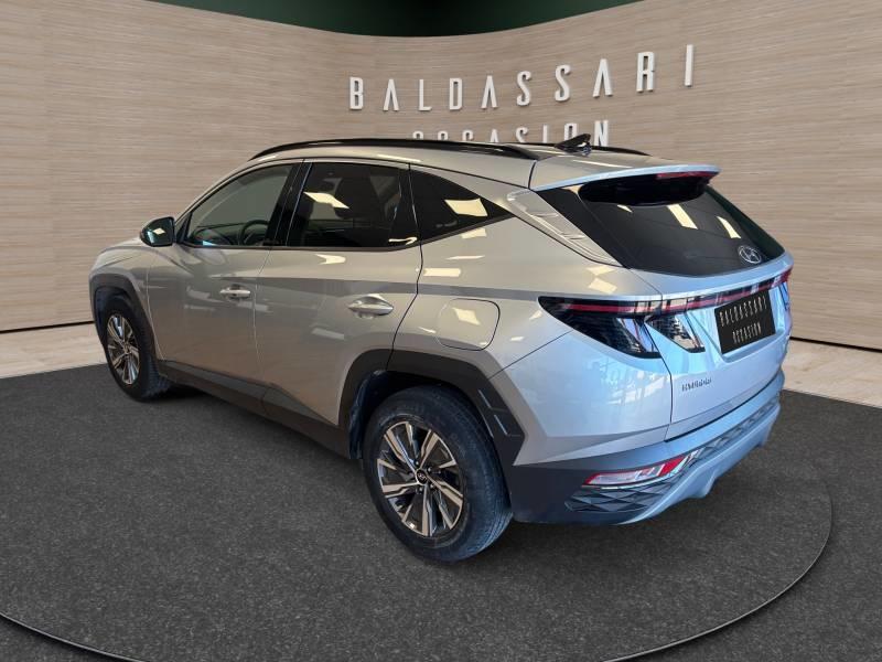 Hyundai Tucson 1.6 t-Gdi 230 Hybrid Bva6 Creative