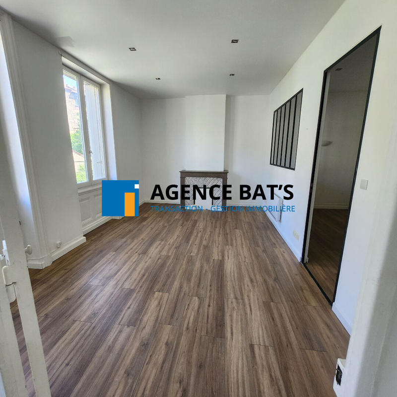 Appartement - 44 m² - 2 pièces