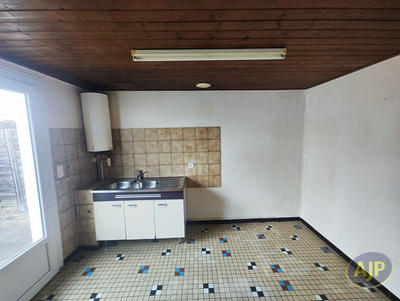 Maison - 120 m² - 6 pièces