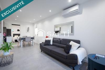 Maison - 70 m² - 4 pièces