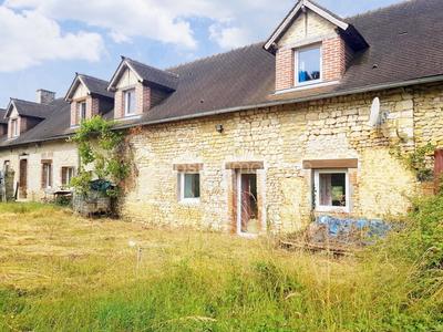 Maison en pierre - 187 m² - 6 pièces