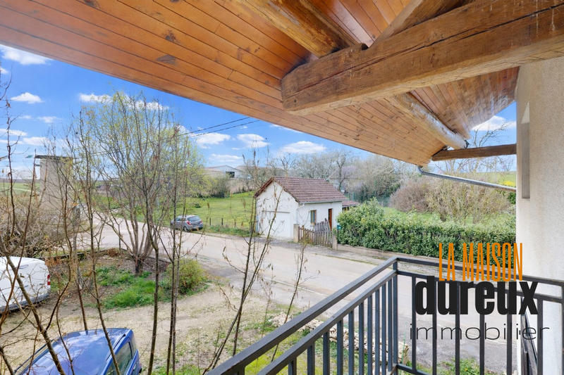 Maison ancienne - 110 m² - 4 pièces