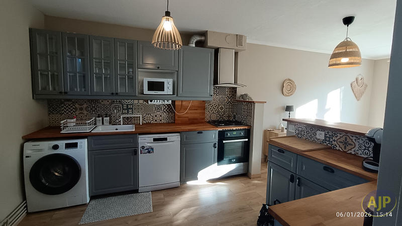 Maison - 75 m² - 4 pièces