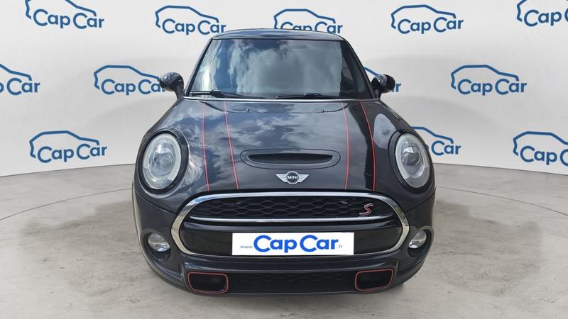 Mini Mini III 2.0 Cooper s 192 Bva6 Red Hot Chili