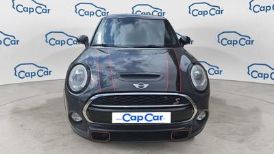 Mini Mini III 2.0 Cooper s 192 Bva6 Red Hot Chili