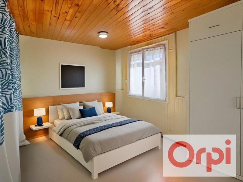 Maison de ville - 71 m² - 3 pièces