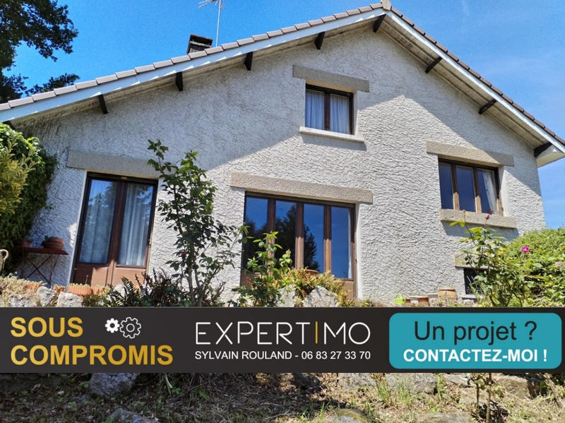 Maison - 120 m² - 6 pièces