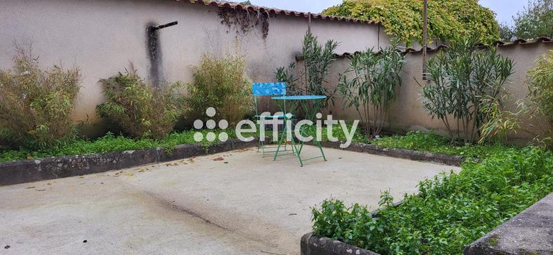 Maison - 61 m² - 3 pièces