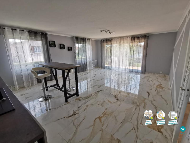 Maison - 130 m² - 6 pièces