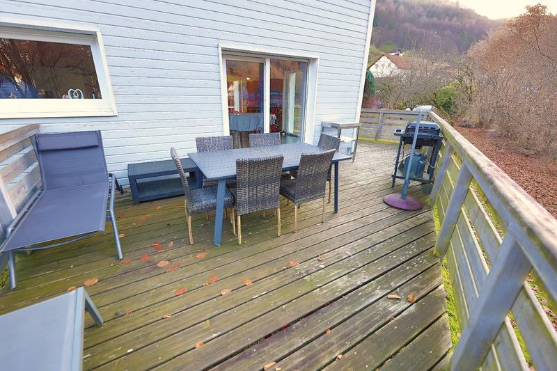 Châlet - 107 m² - 4 pièces