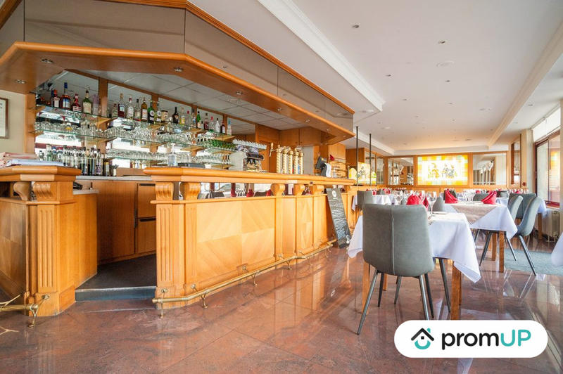 Fonds de commerce - Hôtellerie / Restauration - 200 m²