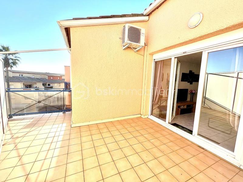 Appartement - 60 m² - 3 pièces