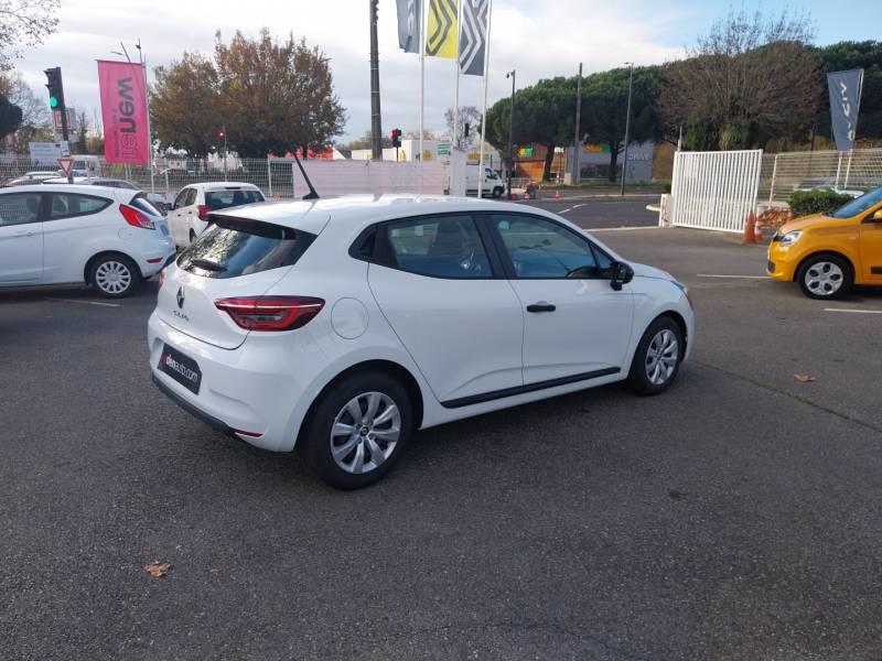 Renault Clio Societe Blue Dci 85 Air