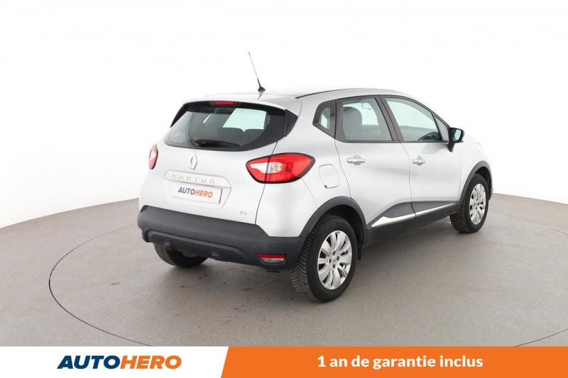 Renault Captur 0.9 TCe Energy Zen 90 ch