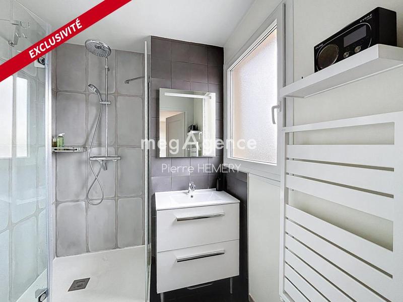 Appartement - 110 m² - 4 pièces