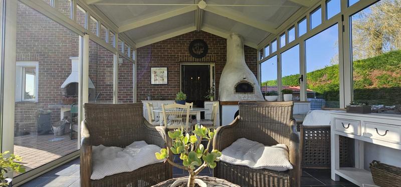 Pavillon - 197 m² - 8 pièces