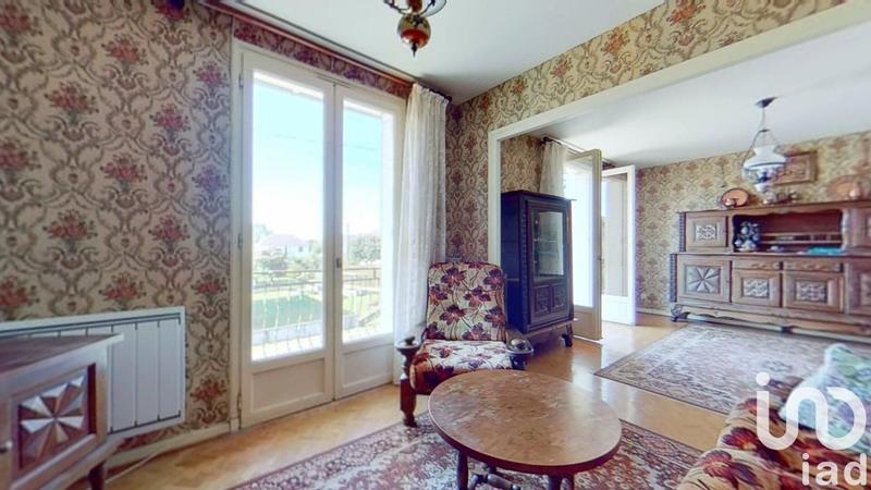 Maison - 107 m² - 5 pièces