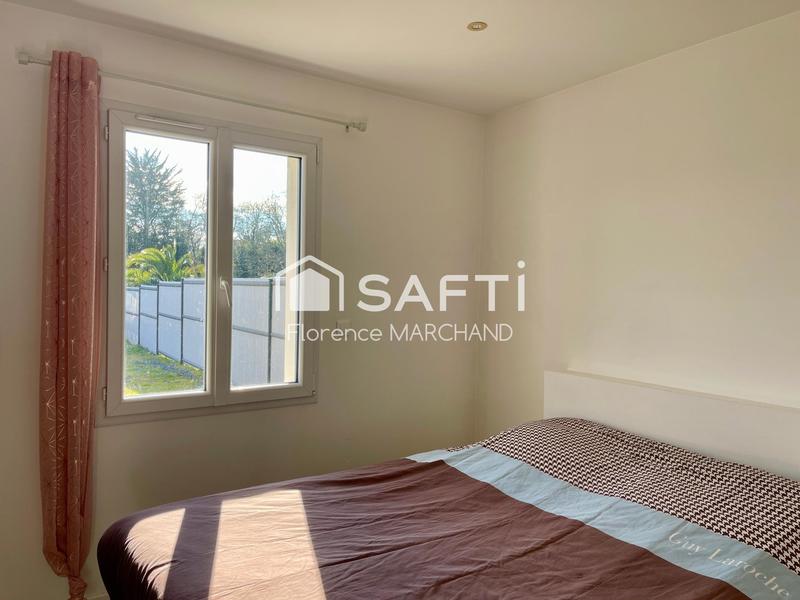 Maison - 102 m² - 4 pièces