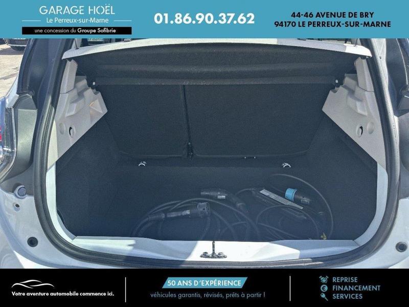 Renault Zoe R135 Intens