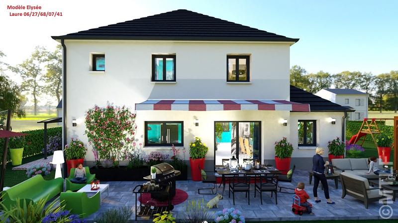 Maison - 130 m² - 7 pièces