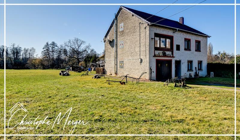 Maison - 166 m² - 6 pièces