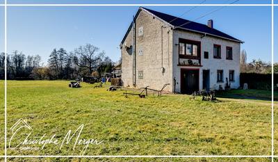 Maison - 166 m² - 6 pièces