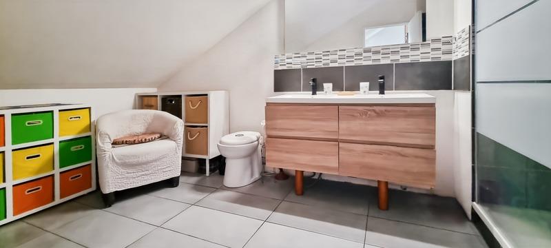 Maison - 87 m² - 4 pièces